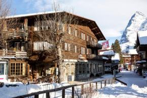 Hotel Blumental Mürren